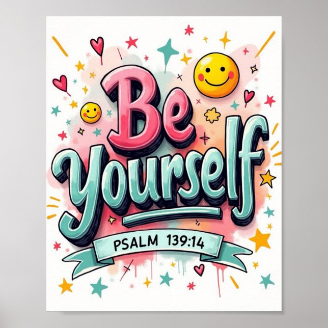 Yourself Poster (Front)