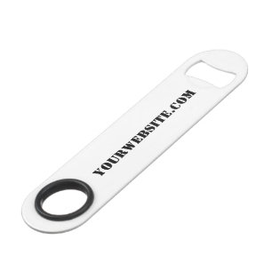 YourWebSite.com Bar Key