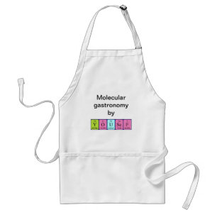 Yousef periodic table name apron