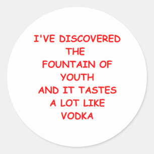 YOUTH1.png Classic Round Sticker