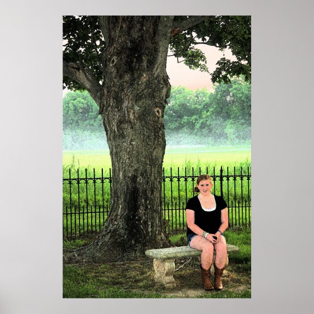 Youth and Age Poster (Front)