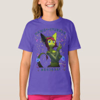 Youth Artsy Magical Butterfly Fun T-Shirt