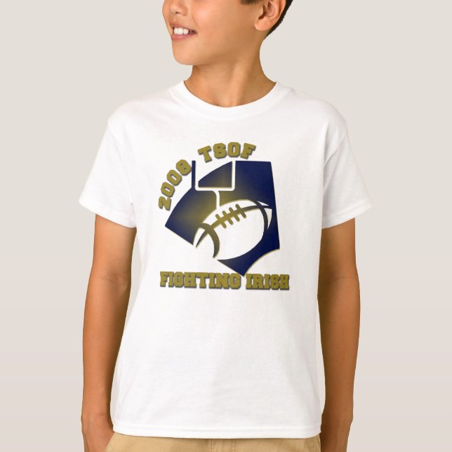 Youth Basic T-shirt (Front)