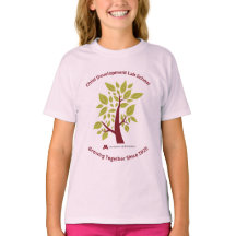 Youth CDLS Growing Together Tee