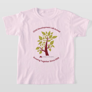 Youth CDLS Growing Together Tee