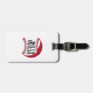 Youth Day Tribute Luggage Tag