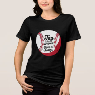 Youth Day Tribute Tri-Blend Shirt