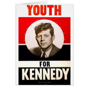 Youth for President John F. Kennedy