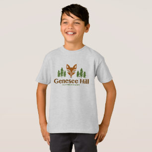 Youth Fox Logo Shirt