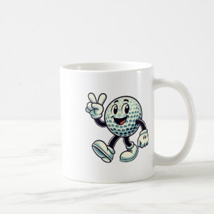 Youth Golf Player Boys Golf Funny Coffee Mug