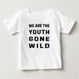 Youth Gone Wild Top