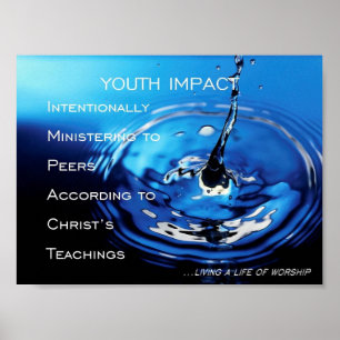 Youth Impact Poster