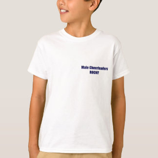 Youth Male Cheerleading T-Shirt