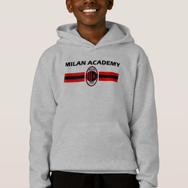 youth milan academy college design (Front)