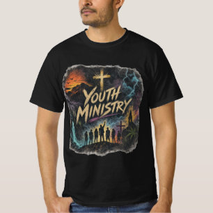 Youth Ministry Men's T-shirt