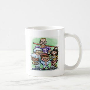 Youth Sports Coffee Mug