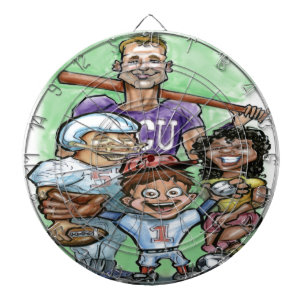 Youth Sports Dartboard