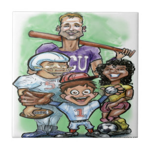 Youth Sports Tile