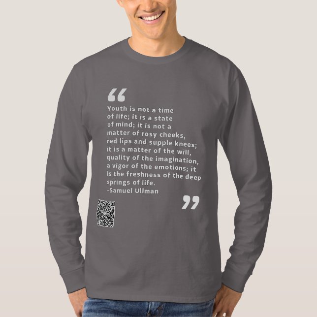 Youth T-Shirt (Front)