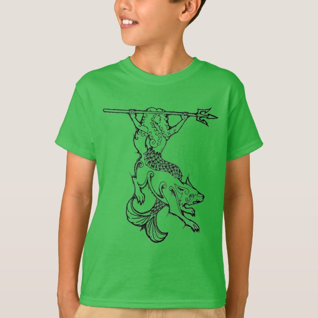 Youth Tee XS-XL (Front)