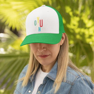 Youth Trucker Hat