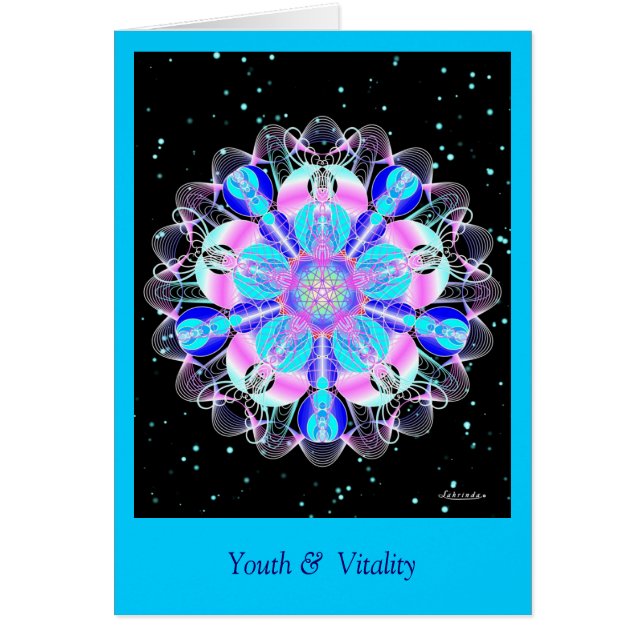 Youth & Vitality (Front)