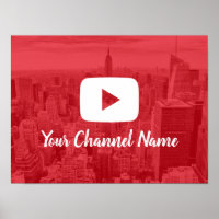 Youtube Channel Custom Photo Youtuber
