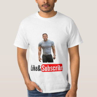 YouTube shirt