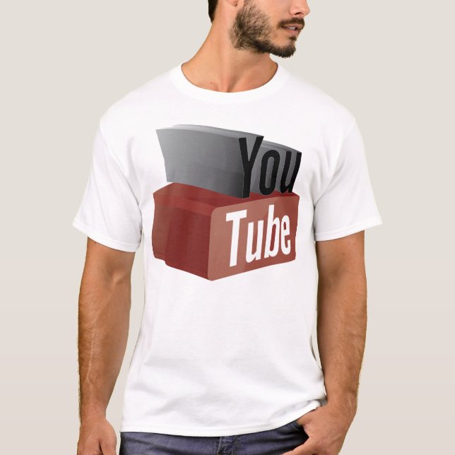 youtube T-Shirt (Front)