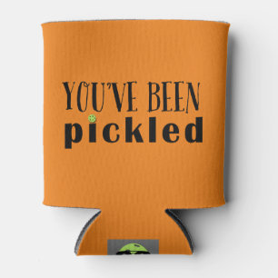 You've been pickled (pickleball humour) can cooler
