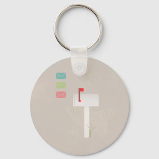 You've Got Mail Keychain