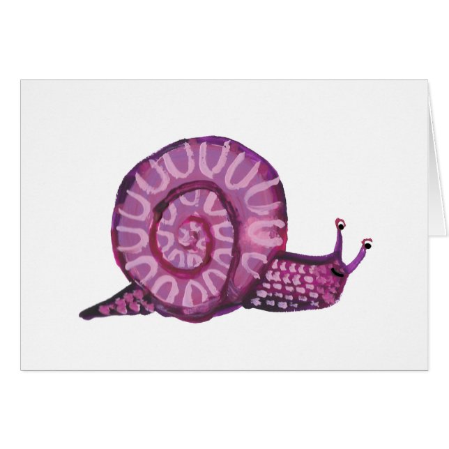 You've got snail mail card #2 (Front Horizontal)