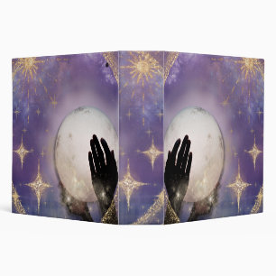 You've Got The Moon In Your Hands Binder