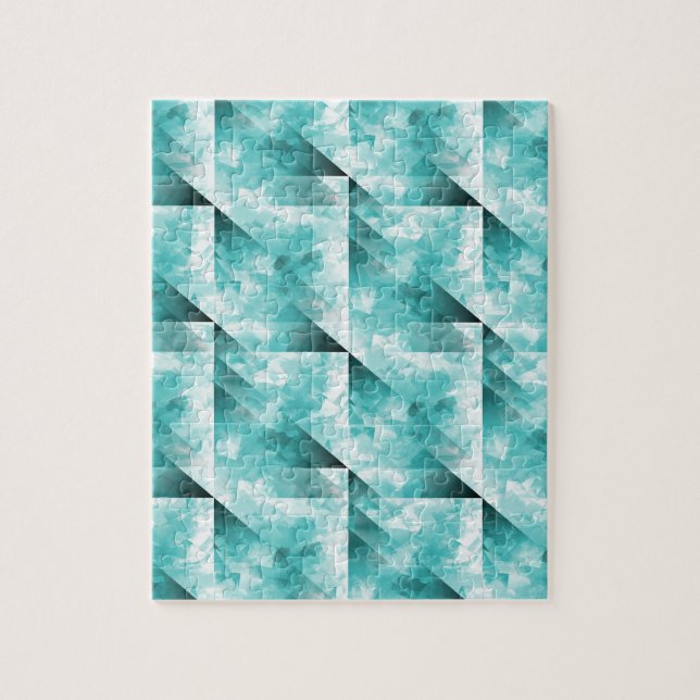You've got the right angle... jigsaw puzzle (Vertical)