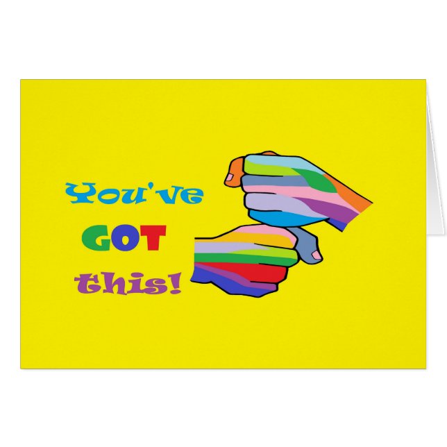 You've Got This (Front Horizontal)