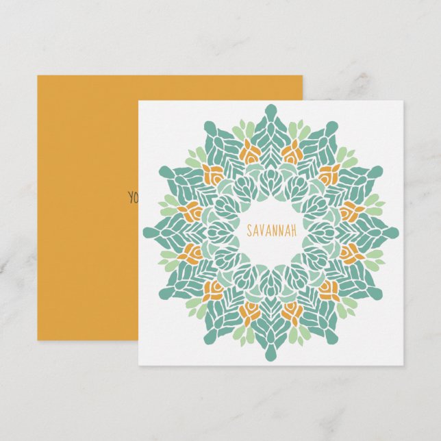 You've Got This Card (Front/Back)