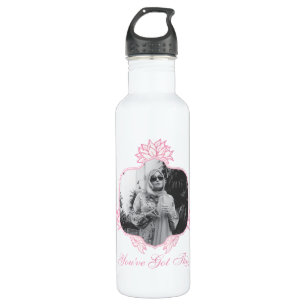 You've Got This - The White Lotus 710 Ml Water Bottle
