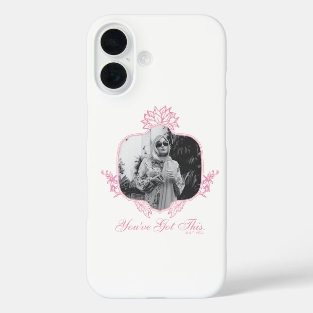 You've Got This - The White Lotus Case-Mate iPhone Case (Back)
