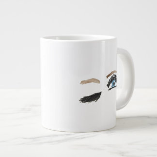You've Got This! Winking Lashes Mug