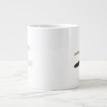 You've Got This! Winking Lashes Mug