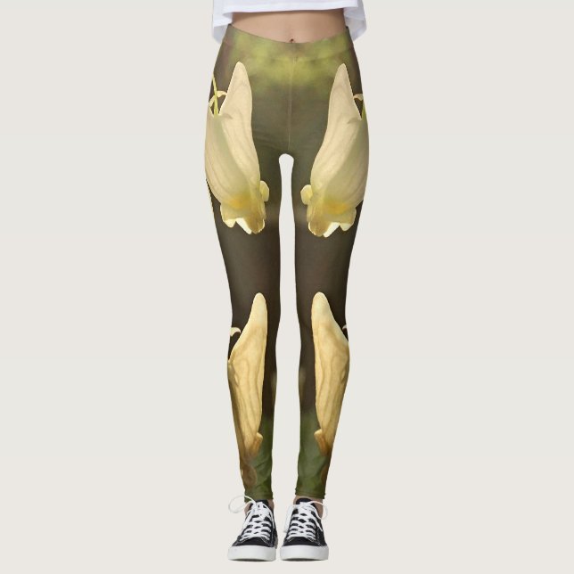 YouYou Dutchmens Breeches Leggings (Front)