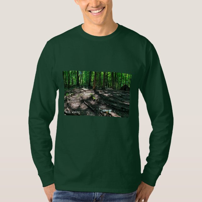 YouYou Labyrinth Long Sleeve T-shirt (Front)