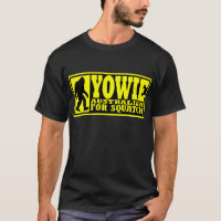 YOWIE AUSTRALIAN FOR SQUATCH - Bigfoot Down Under