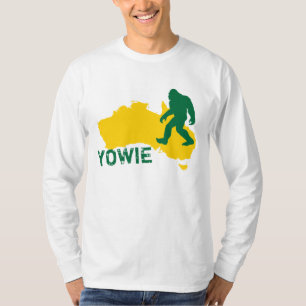 Yowie (Bigfoot) T-shirt