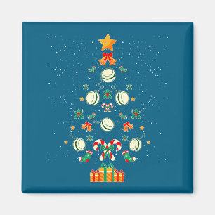 Yoyo Christmas Tree Xmas  Magnet