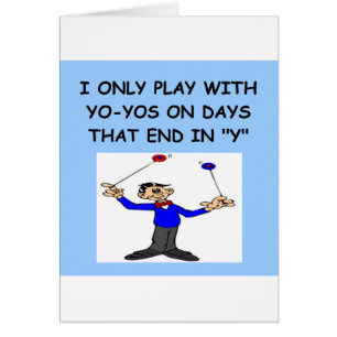 YOYO player