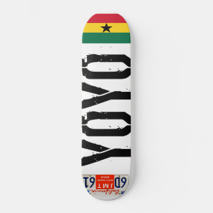 YOYO SKATEBOARDS / JMT USA /(FAN LOVES SKATEBOARDS