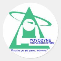 Yoyodyne Propulsion T-Shirt