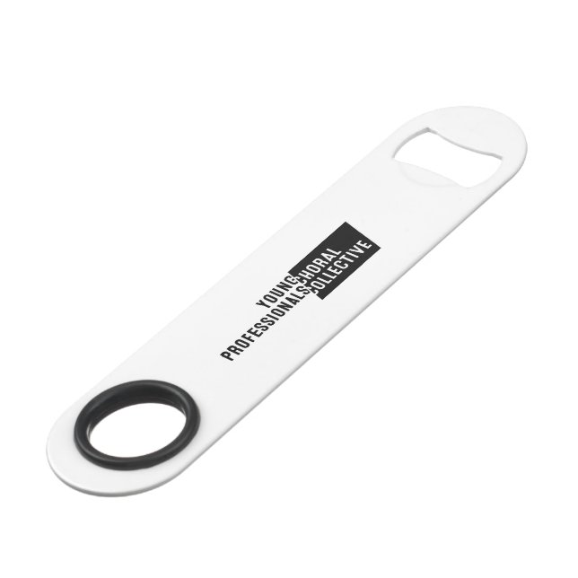 YPCC Bottle Opener Speed Bottle Opener (Front Angled)