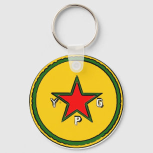 ypg logo 2 keychain